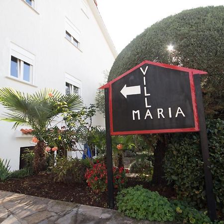 Villa Maria Novigrad (Istria) Exterior foto