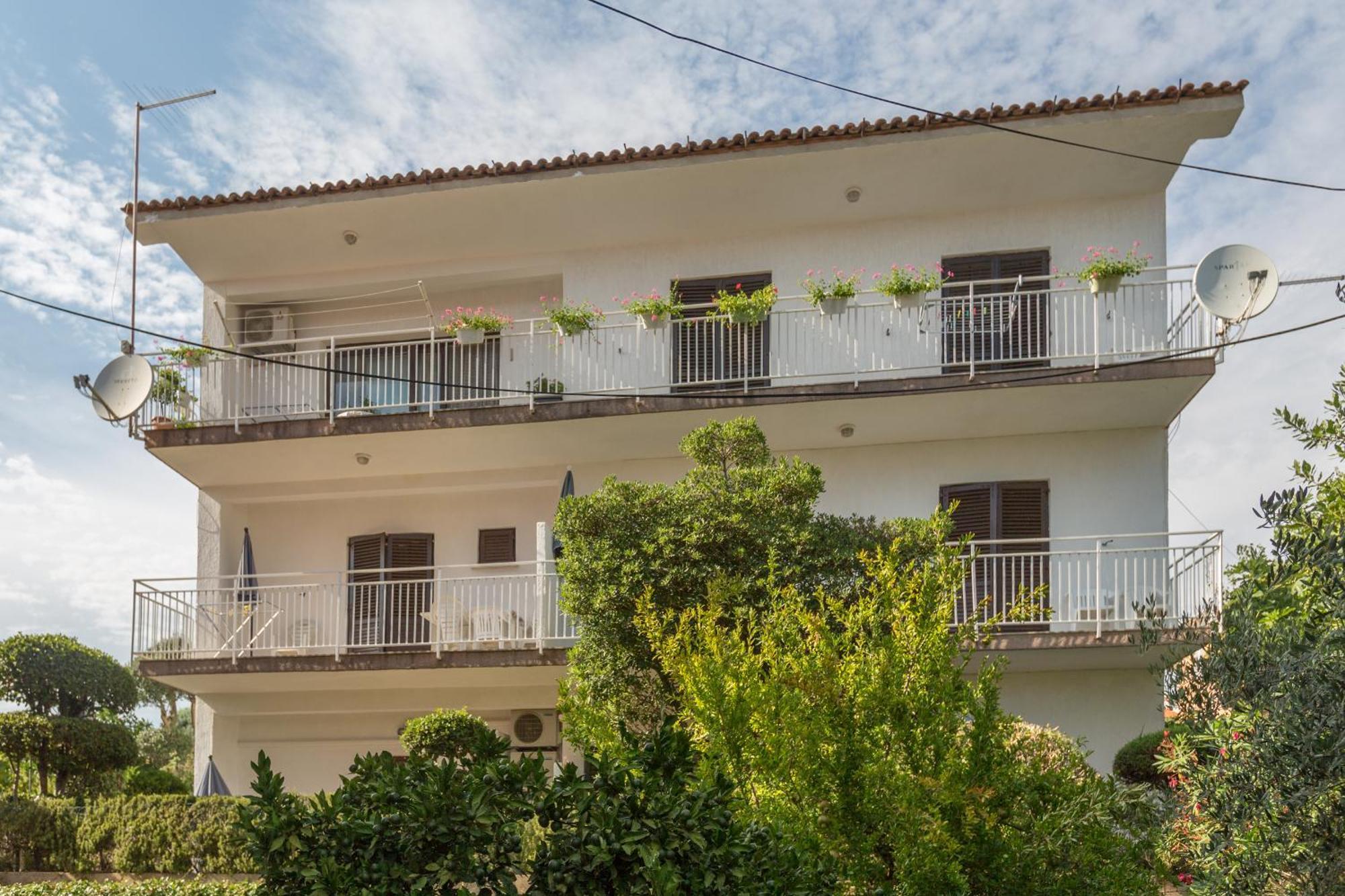 Villa Maria Novigrad (Istria) Exterior foto