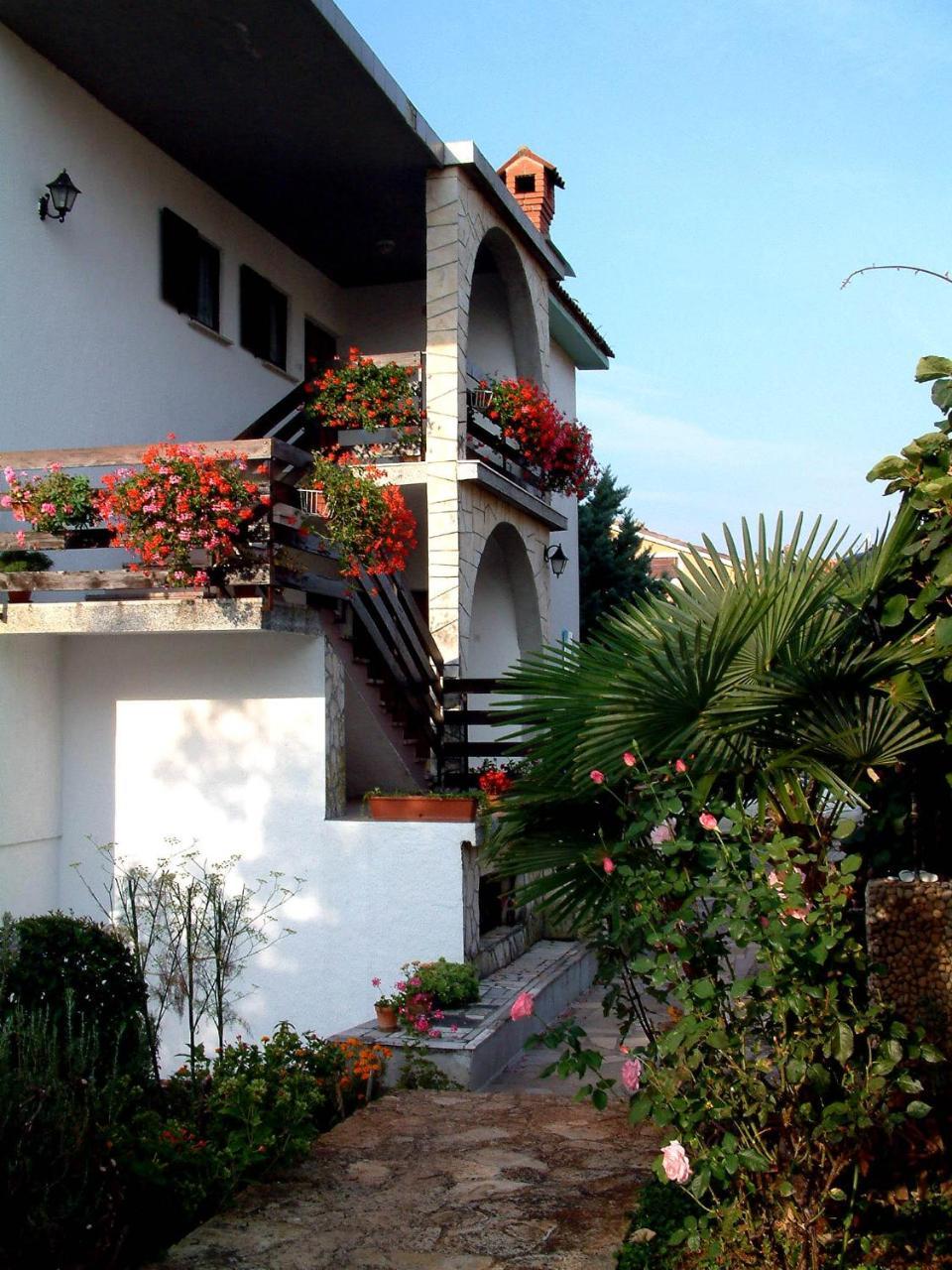 Villa Maria Novigrad (Istria) Exterior foto