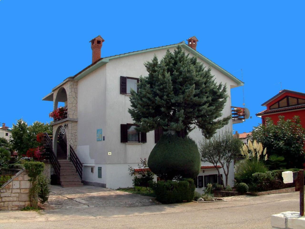 Villa Maria Novigrad (Istria) Exterior foto