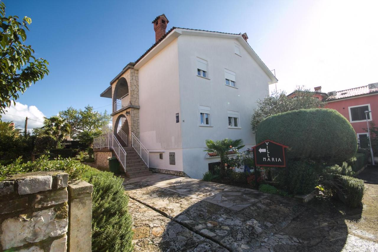 Villa Maria Novigrad (Istria) Exterior foto