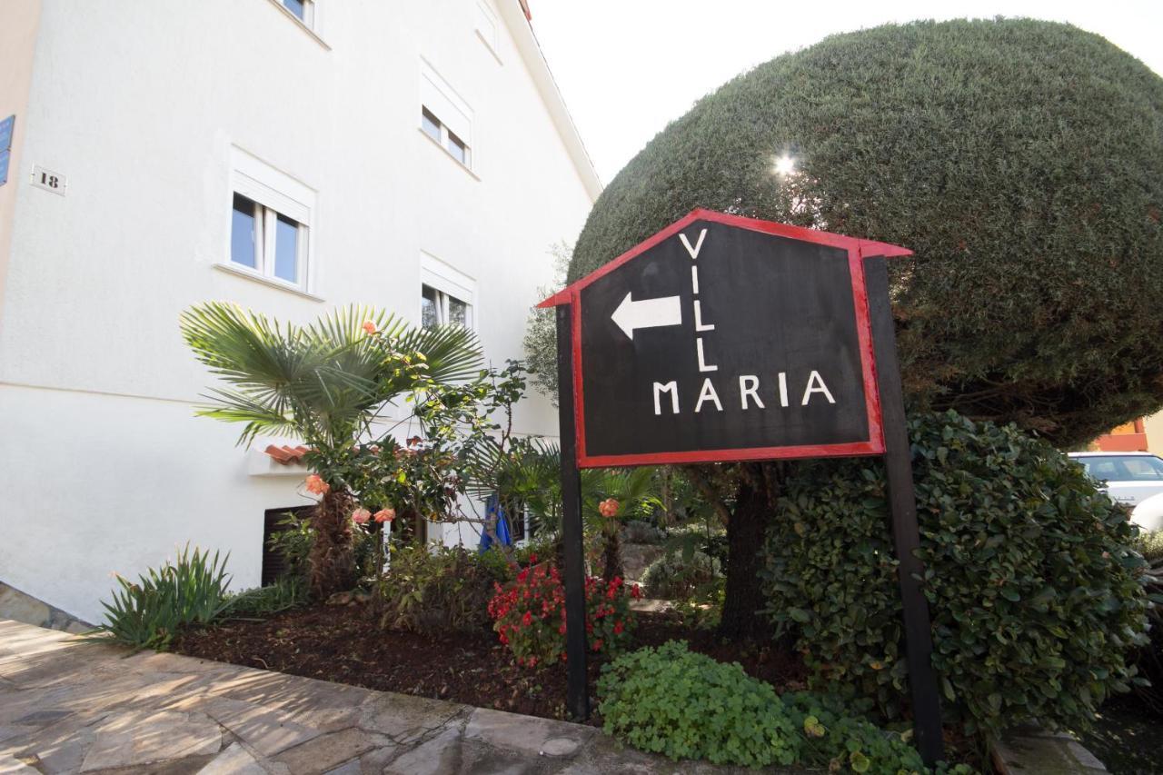 Villa Maria Novigrad (Istria) Exterior foto