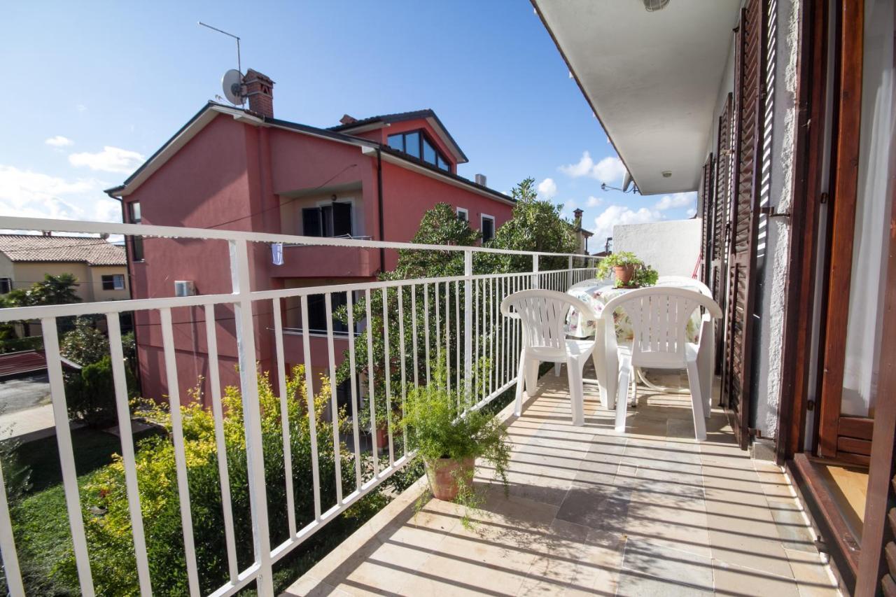 Villa Maria Novigrad (Istria) Exterior foto