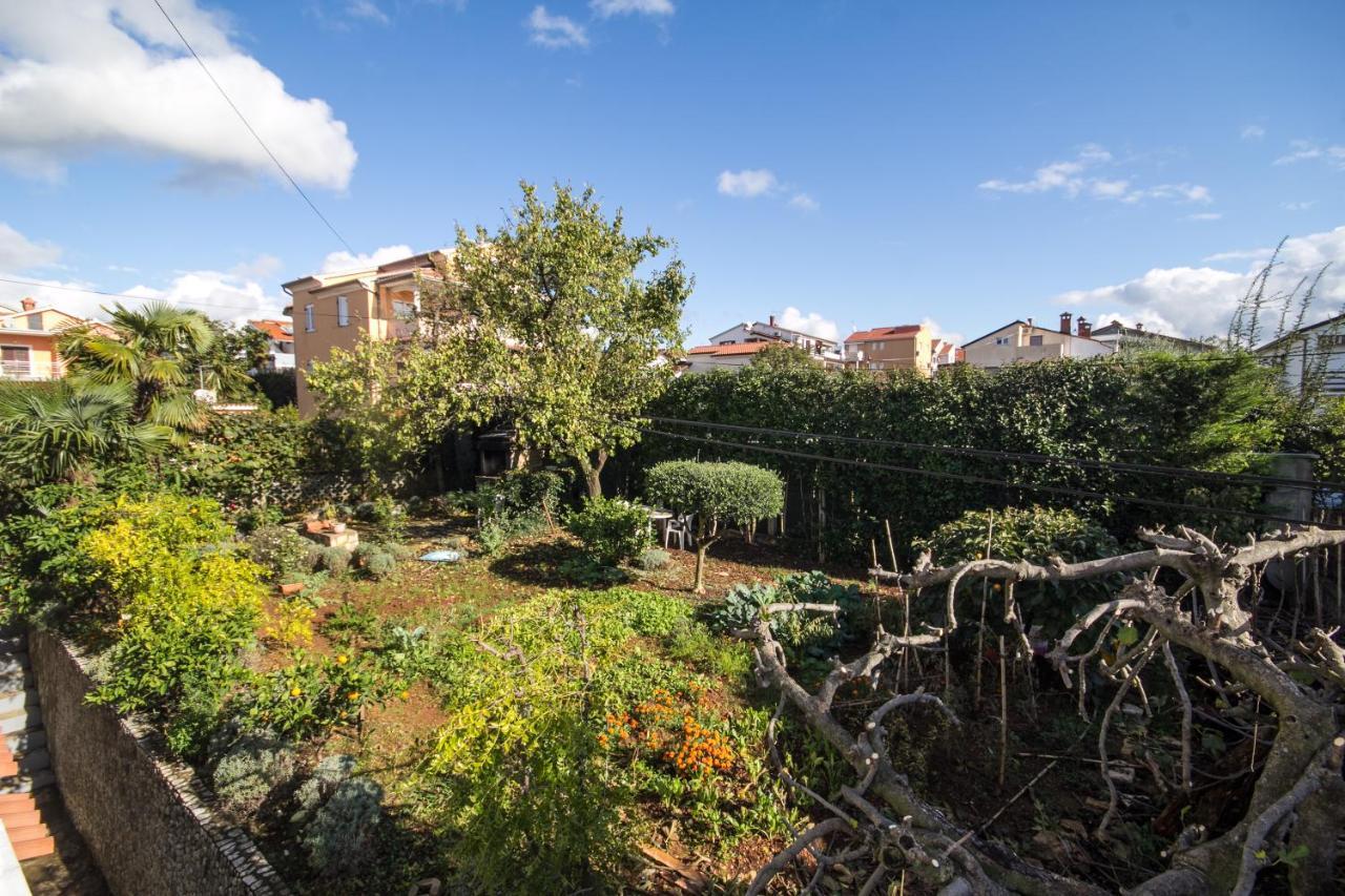 Villa Maria Novigrad (Istria) Exterior foto